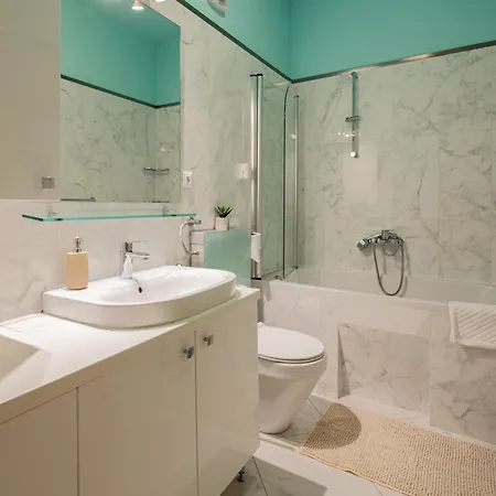 Luxury Aria In Centre Apartman