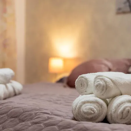 Apartamento Luxury Aria In Centre