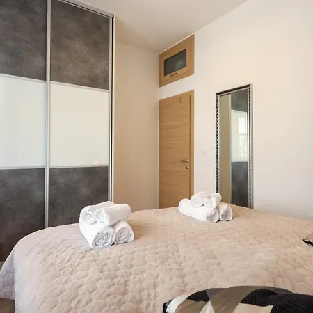 Apartment Luxury Aria In Centre *