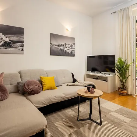 Luxury Aria In Centre Apartment Split