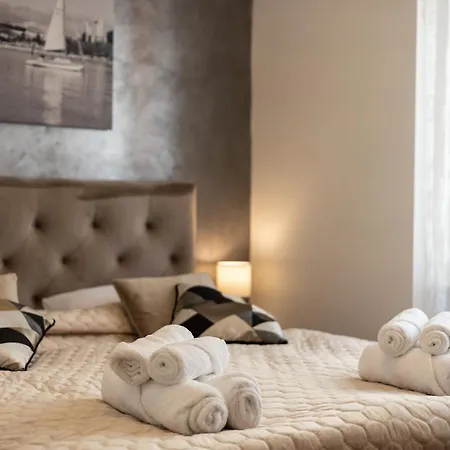 Apartment Luxury Aria In Centre Split