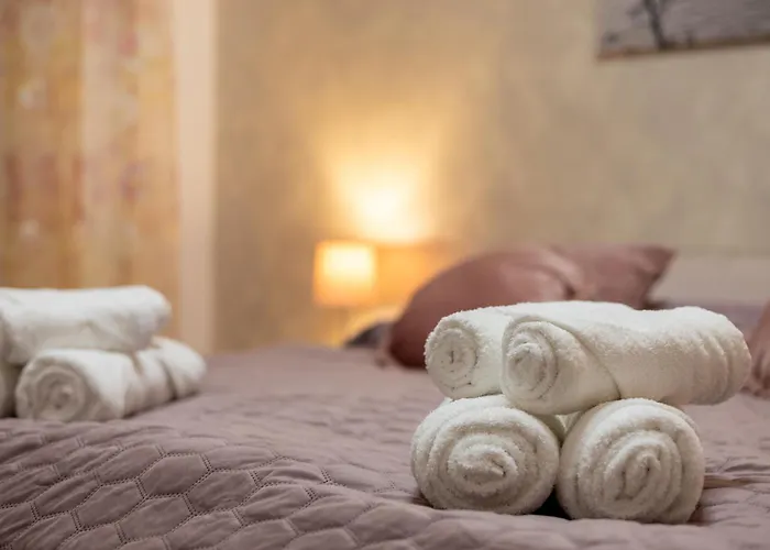 Apartmán Luxury Aria In Centre