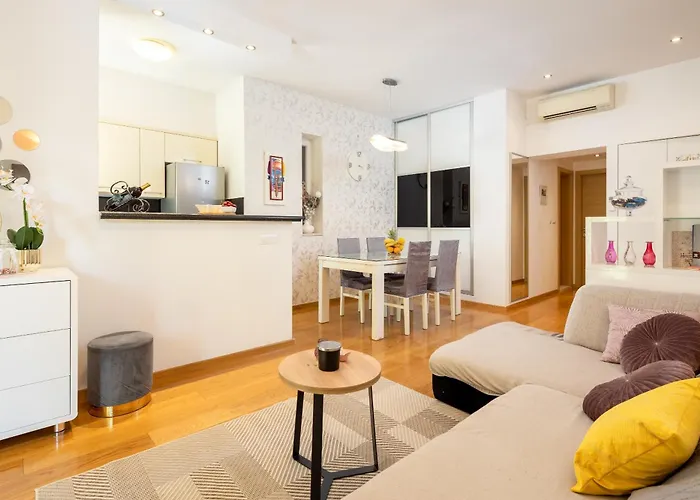 Apartmán Luxury Aria In Centre *