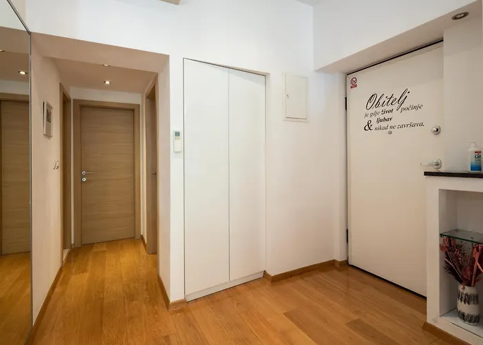 Apartmán Luxury Aria In Centre *